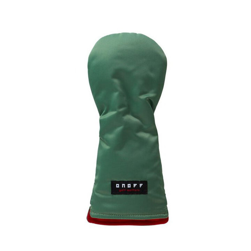 ONOFF OH0422 Fairway Headcover (Green)