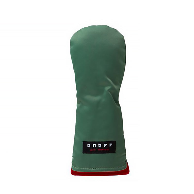 ONOFF OH0422 Utility Headcover (Green)
