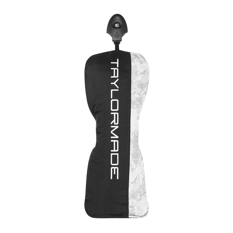 TAYLORMADE Slim Fairway Headcover (Black)