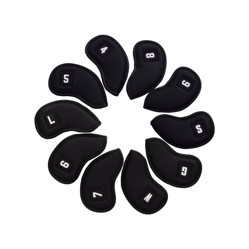 PXG Iron Headcover Kit (Black)