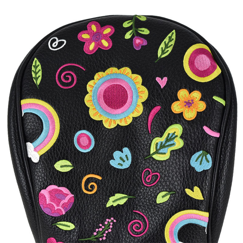 PRG Peace, Love & Golf UT Headcover