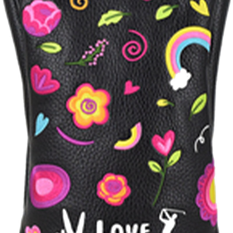PRG Peace, Love & Golf UT Headcover