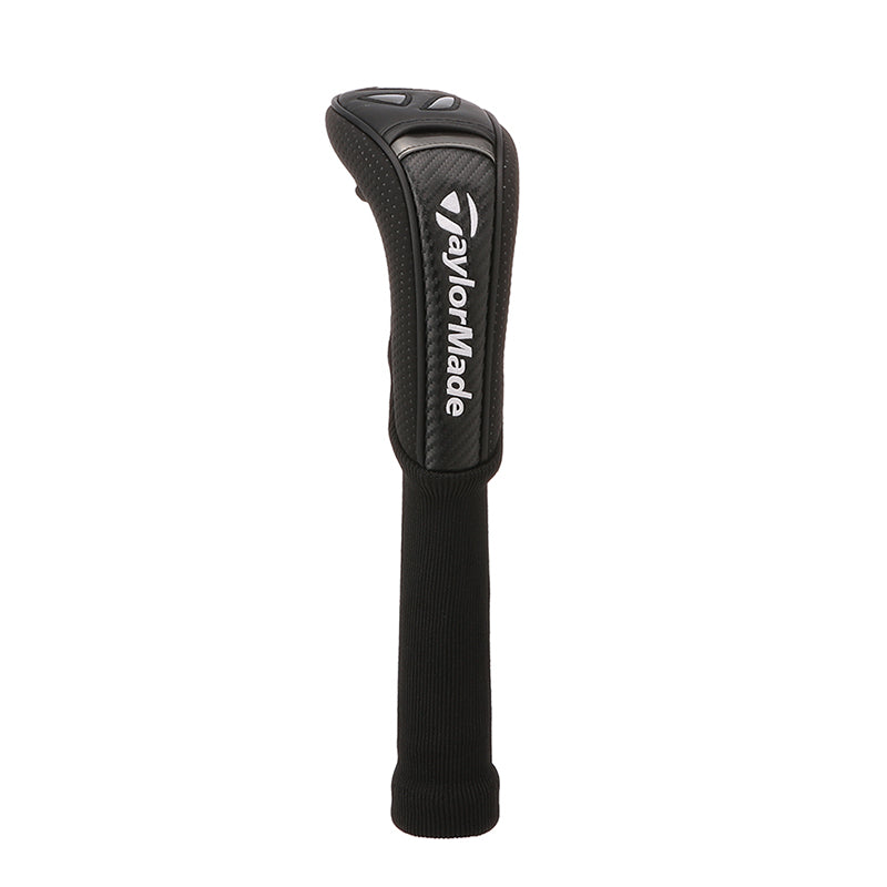 TAYLORMADE Auth-Tech Utility Headcover (Black)
