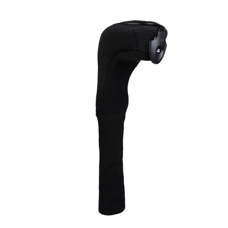 TAYLORMADE Auth-Tech Utility Headcover (Black)