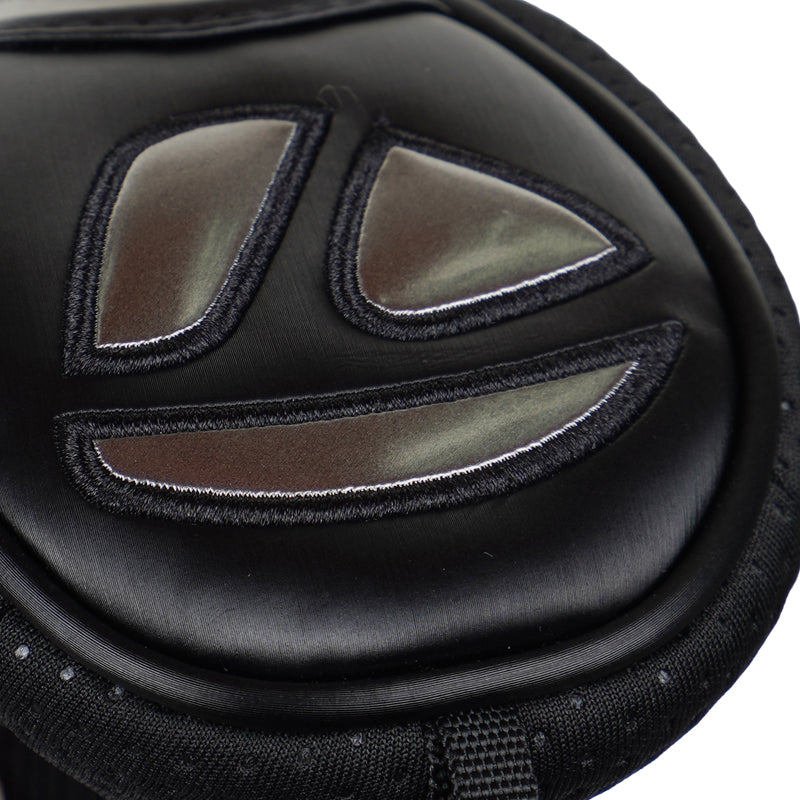 TAYLORMADE Auth-Tech Utility Headcover (Black)
