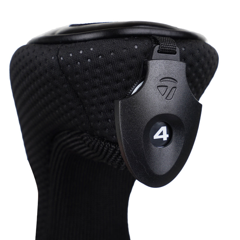 TAYLORMADE Auth-Tech Utility Headcover (Black)