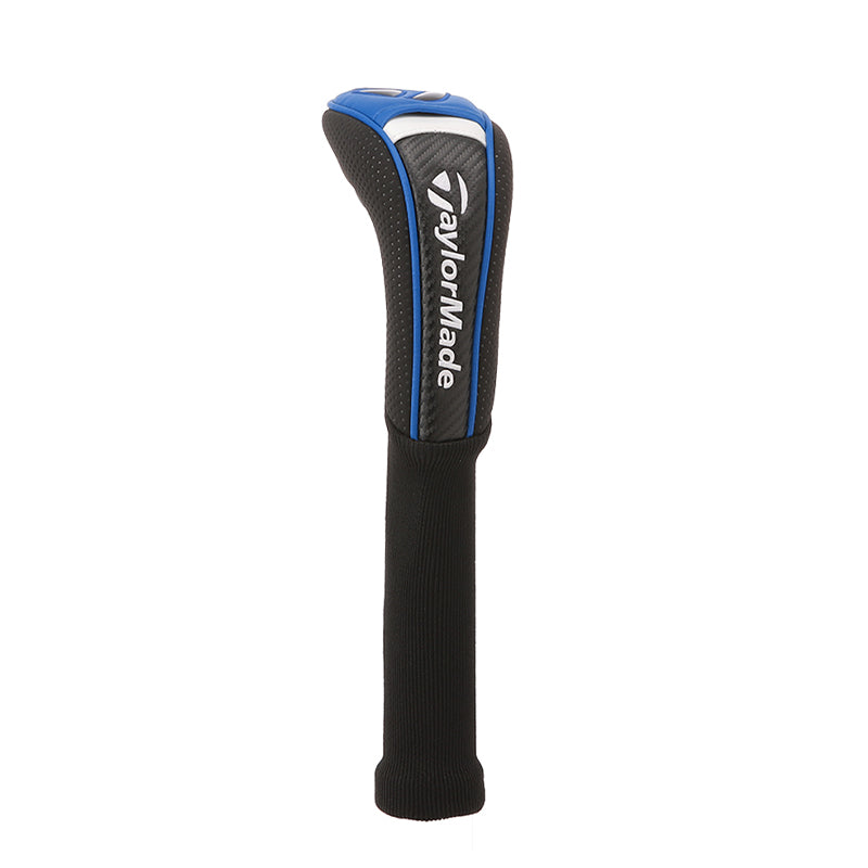 TAYLORMADE Auth-Tech Utility Headcover (Blue/Black)