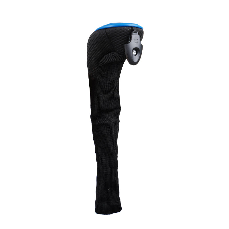 TAYLORMADE Auth-Tech Utility Headcover (Blue/Black)