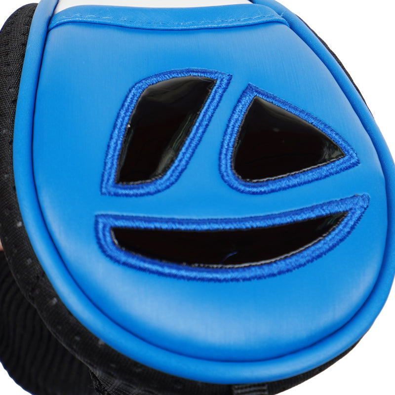 TAYLORMADE Auth-Tech Utility Headcover (Blue/Black)