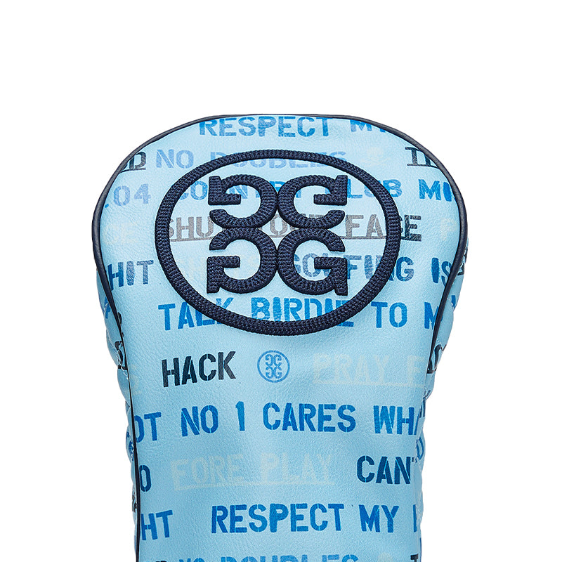 GFORE Circle G's Phrase Driver Headcover (Baja)