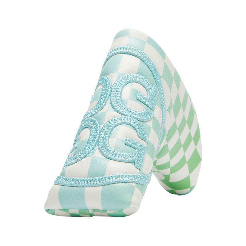 GFORE Gradient Circle Gs Ombre Blade Putter Headcover