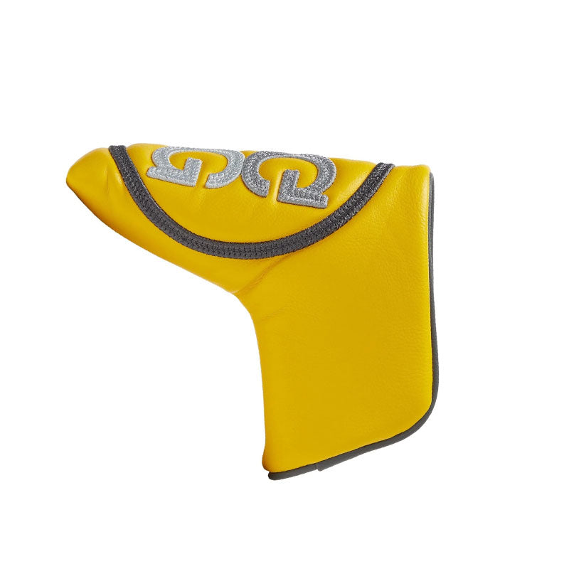 GFORE Gradient Circle Gs Ombre Distorted Check Blade Putter Headcover