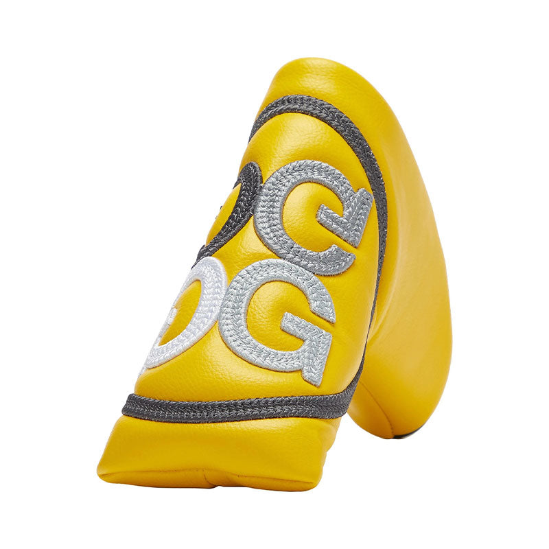 GFORE Gradient Circle Gs Ombre Distorted Check Blade Putter Headcover