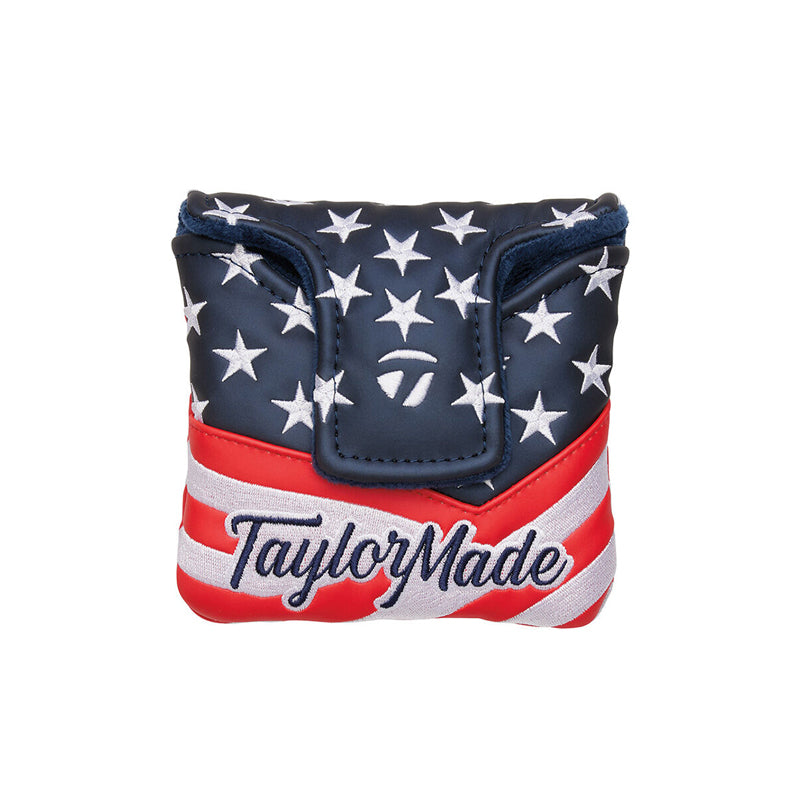 TAYLORMADE Women's US Open 2024 Mallet Headcover (Multi)