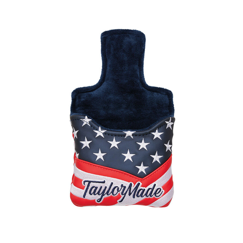 TAYLORMADE Women's US Open 2024 Mallet Headcover (Multi)