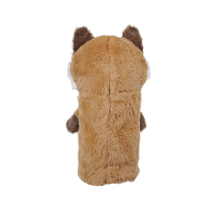 DAPHNE Fox Wood Headcover (Multi)