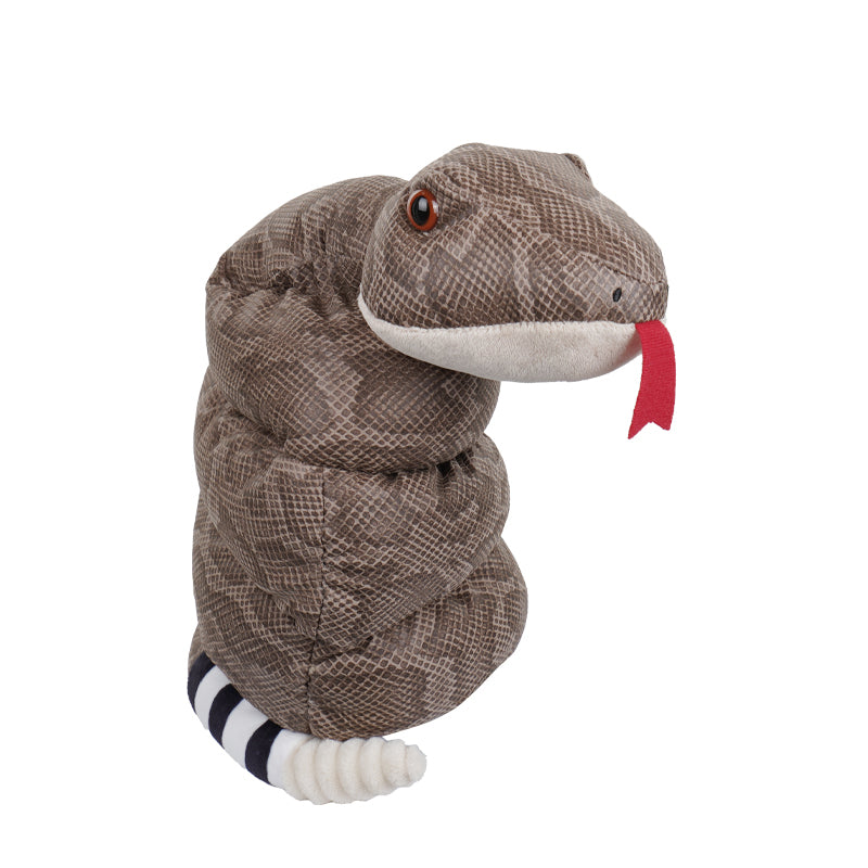 DAPHNE Rattle Snake Wood Headcover (Multi)