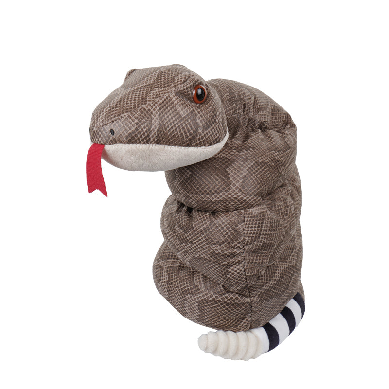 DAPHNE Rattle Snake Wood Headcover (Multi)