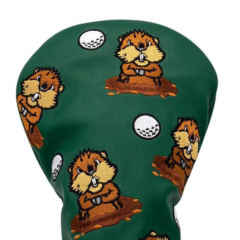 GENERAL ITEM Barudan Go Home Ball Driver Headcover