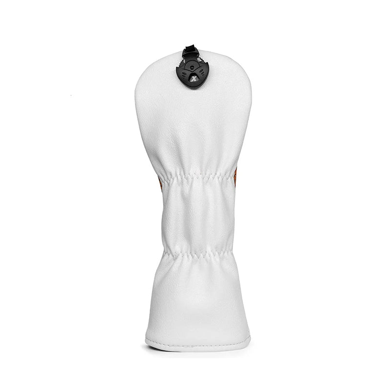 GENERAL ITEM Barudan Color Skull Ice-Cream Fairway Headcover