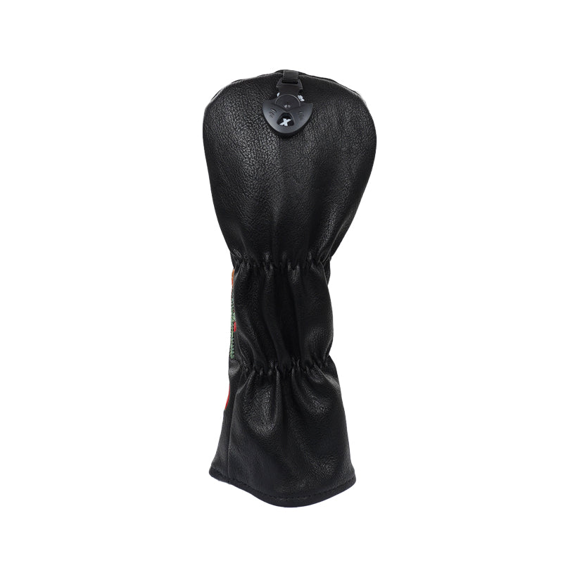 GENERAL ITEM Barudan Maxico Calavera Skull Fairway Headcover