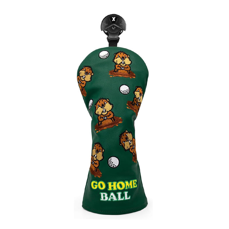 GENERAL ITEM Barudan Go Home Ball Fairway Headcover