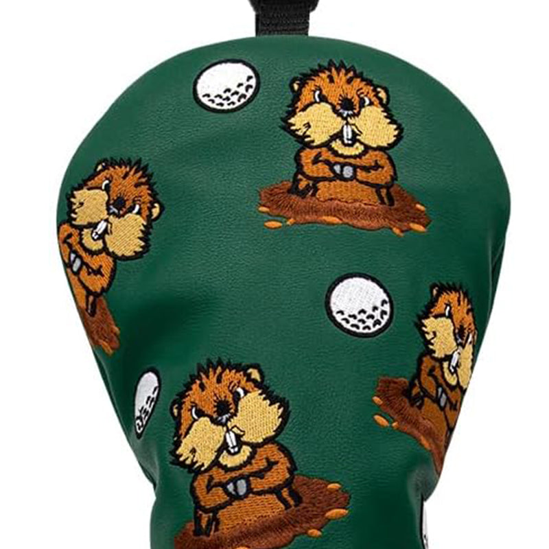 GENERAL ITEM Barudan Go Home Ball Fairway Headcover