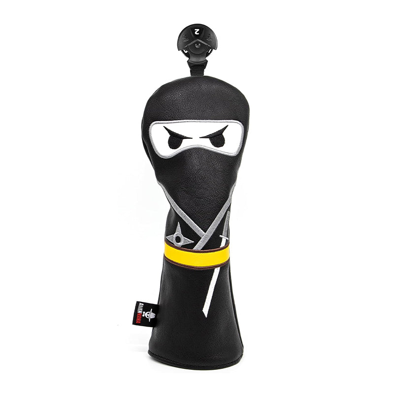 GENERAL ITEM Barudan Ninja Utility Headcover