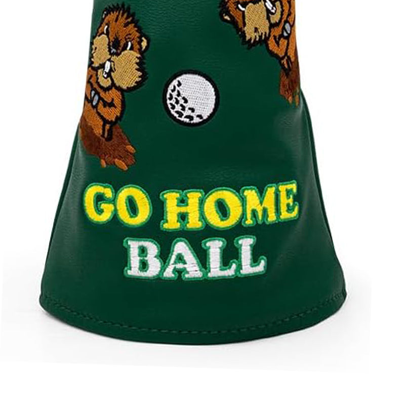GENERAL ITEM Barudan Go Home Ball Utility Headcover