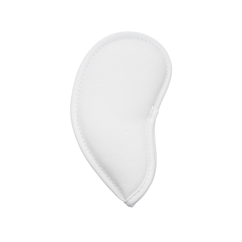 GENERAL ITEM Barudan Color Digit White Iron Headcover (10pcs)