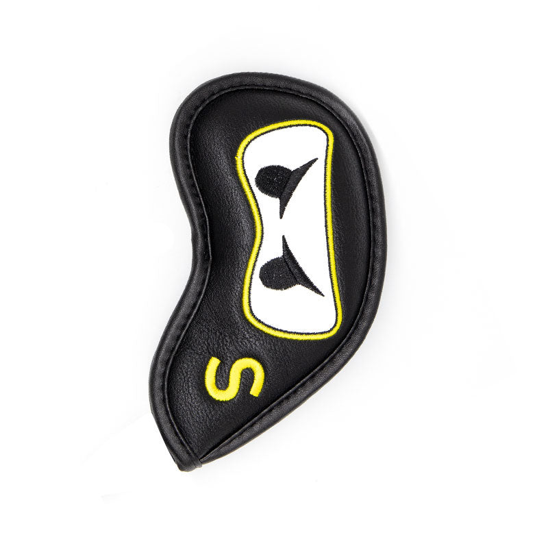 GENERAL ITEM Barudan Ninja Iron Headcover (10pcs)