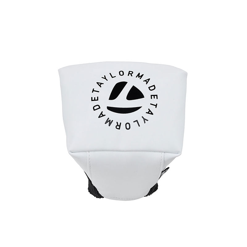 TAYLORMADE Circle Logo Mallet Putter Headcover