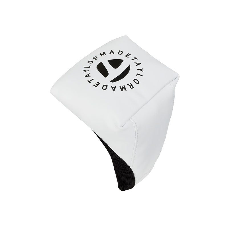 TAYLORMADE Circle Logo Mallet Putter Headcover