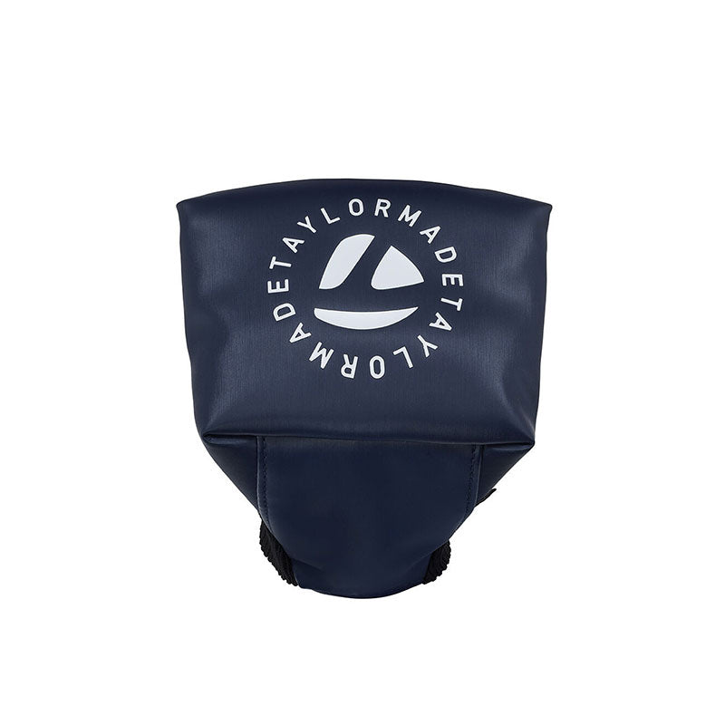 TAYLORMADE Circle Logo Mallet Putter Headcover