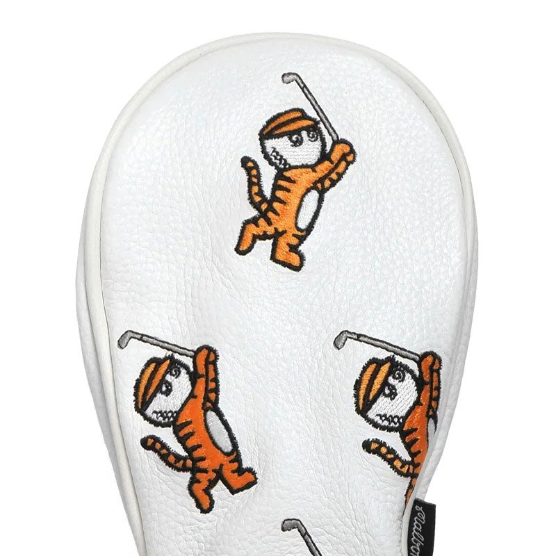 MALBON GOLF Tiger Buckets Fairway Headcover