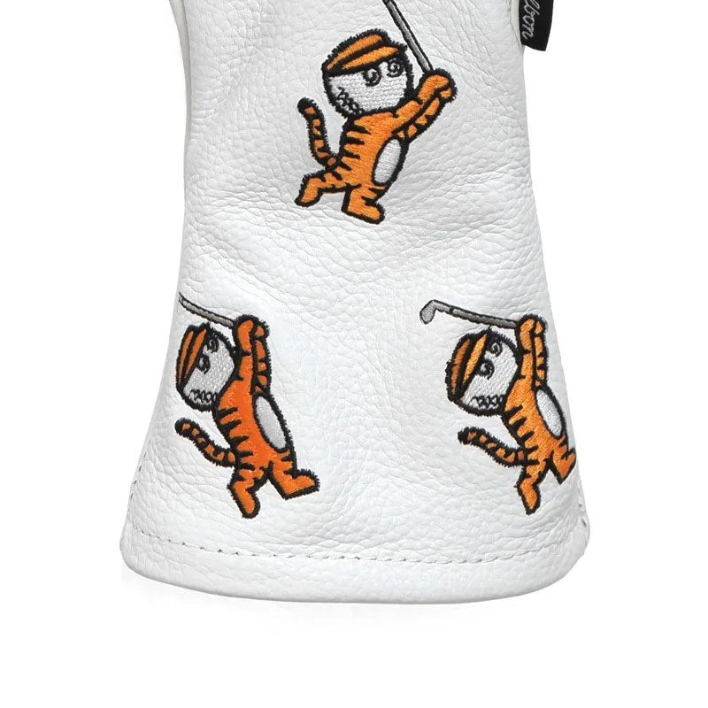 MALBON GOLF Tiger Buckets Fairway Headcover