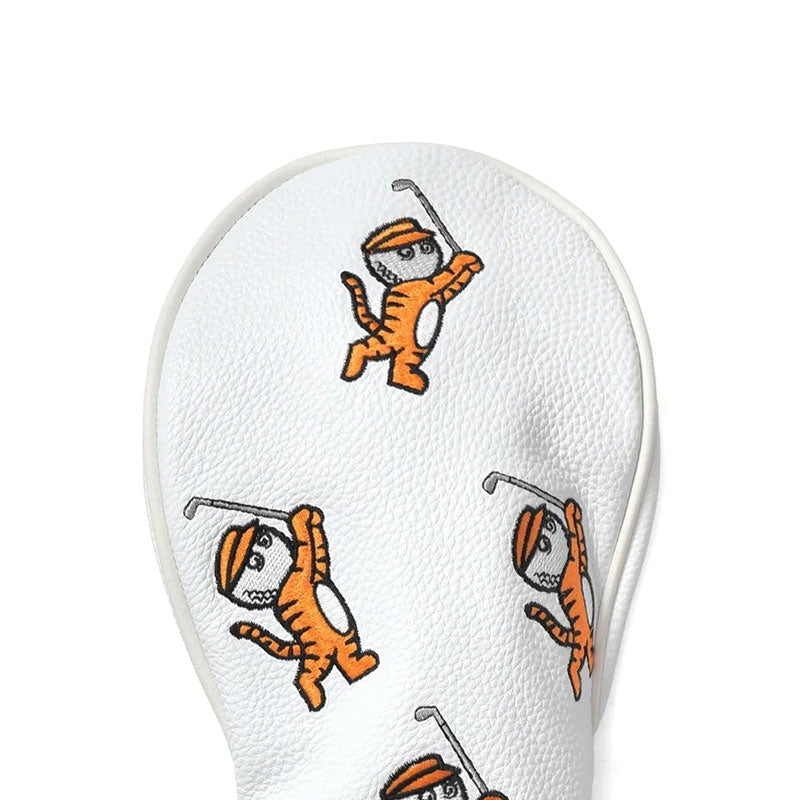 MALBON GOLF Tiger Buckets Driver Headcover
