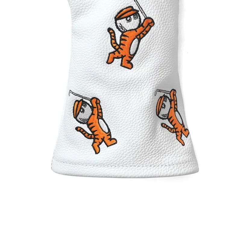 MALBON GOLF Tiger Buckets Driver Headcover