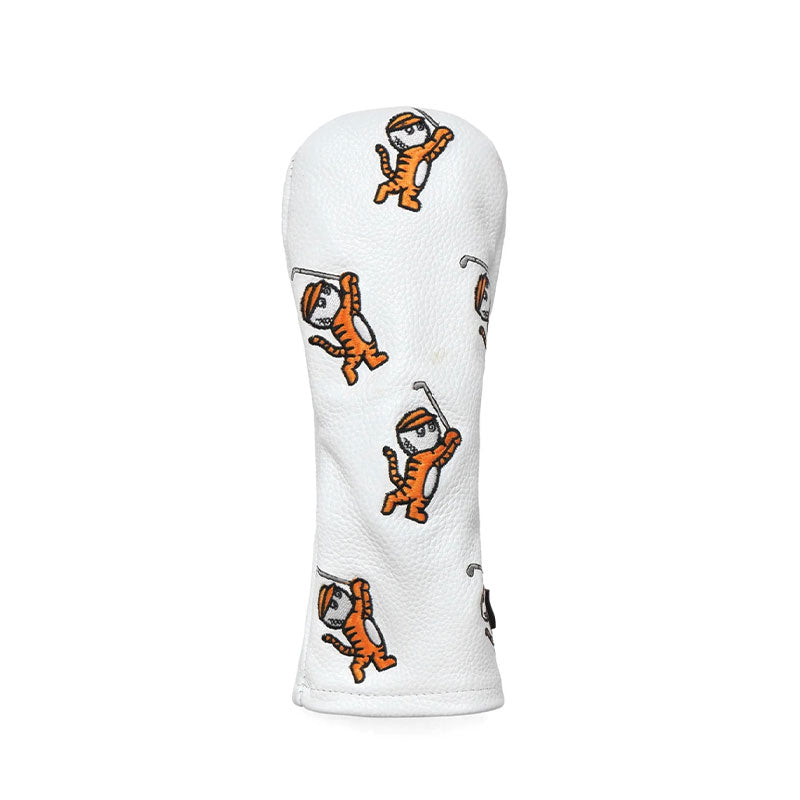 MALBON GOLF Tiger Buckets Utility Headcover