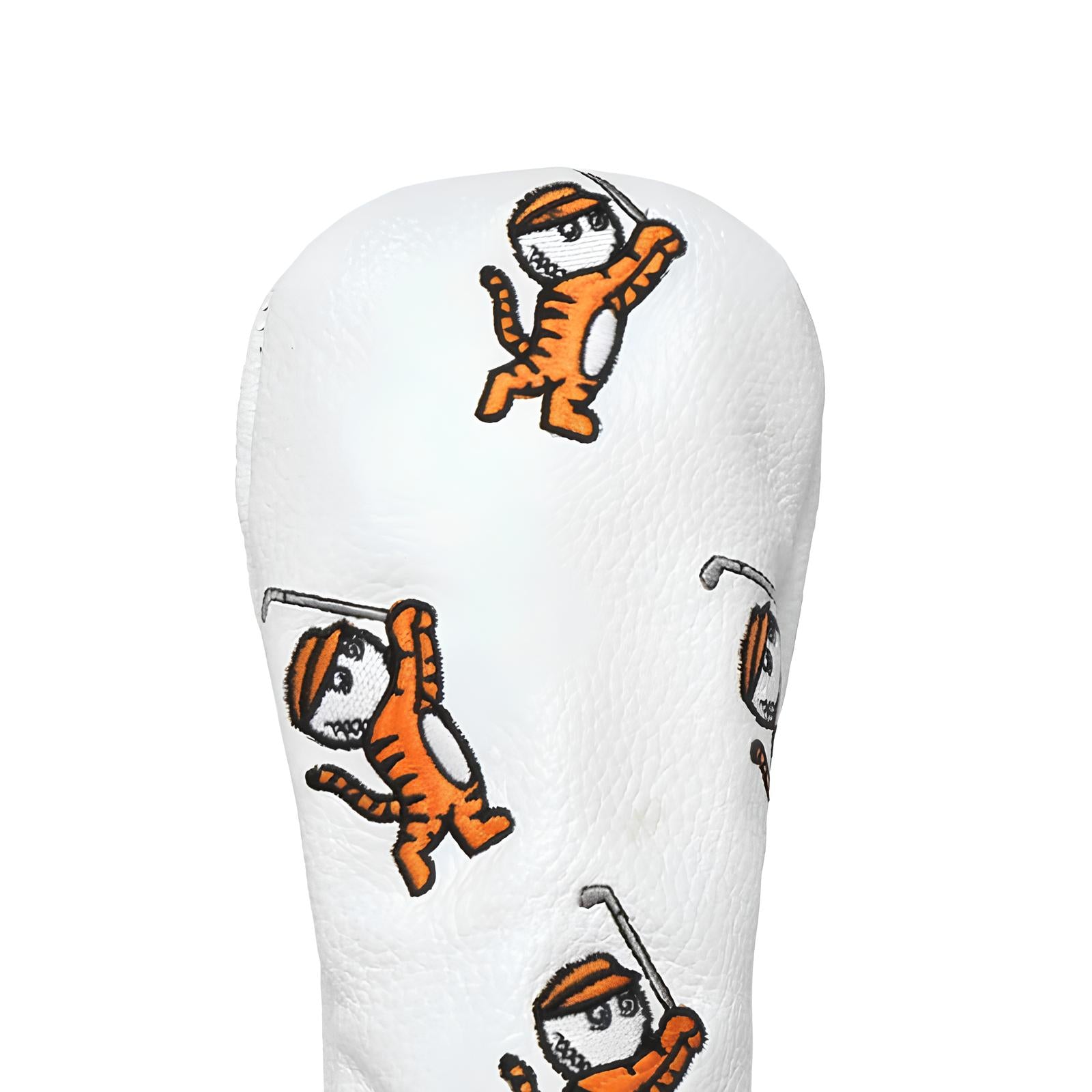 MALBON GOLF Tiger Buckets Utility Headcover