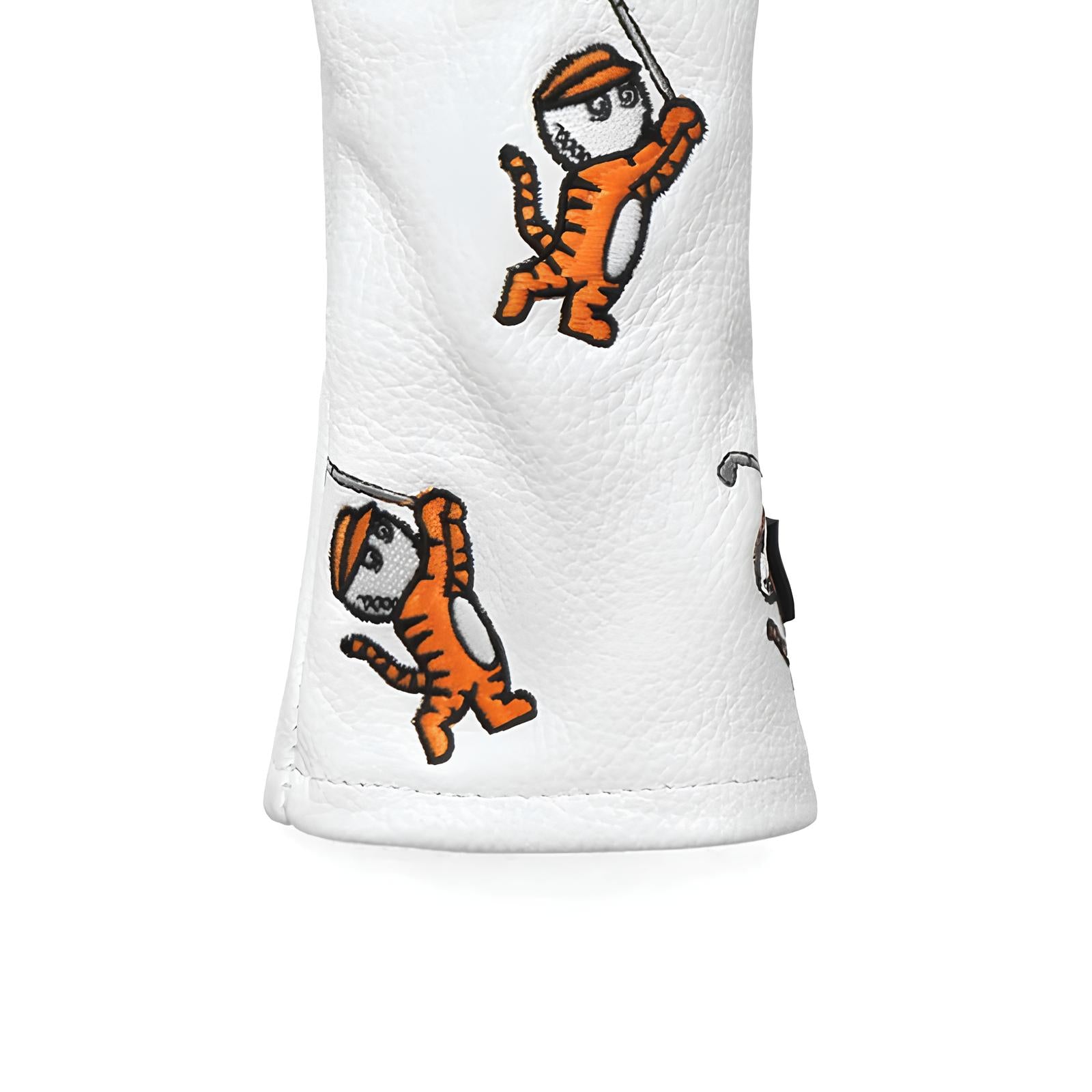 MALBON GOLF Tiger Buckets Utility Headcover
