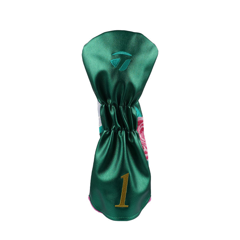 TAYLORMADE Season Opener (2025) Driver Headcover (Multi Colour)