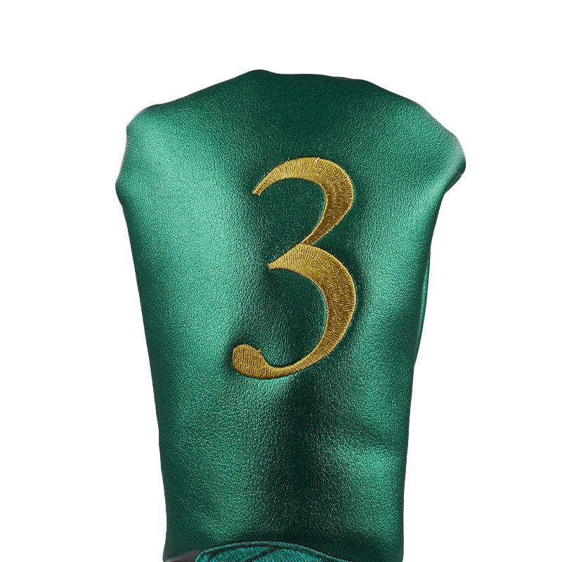 TAYLORMADE Season Opener (2025) 3-Fairway Headcover (Multi Colour)