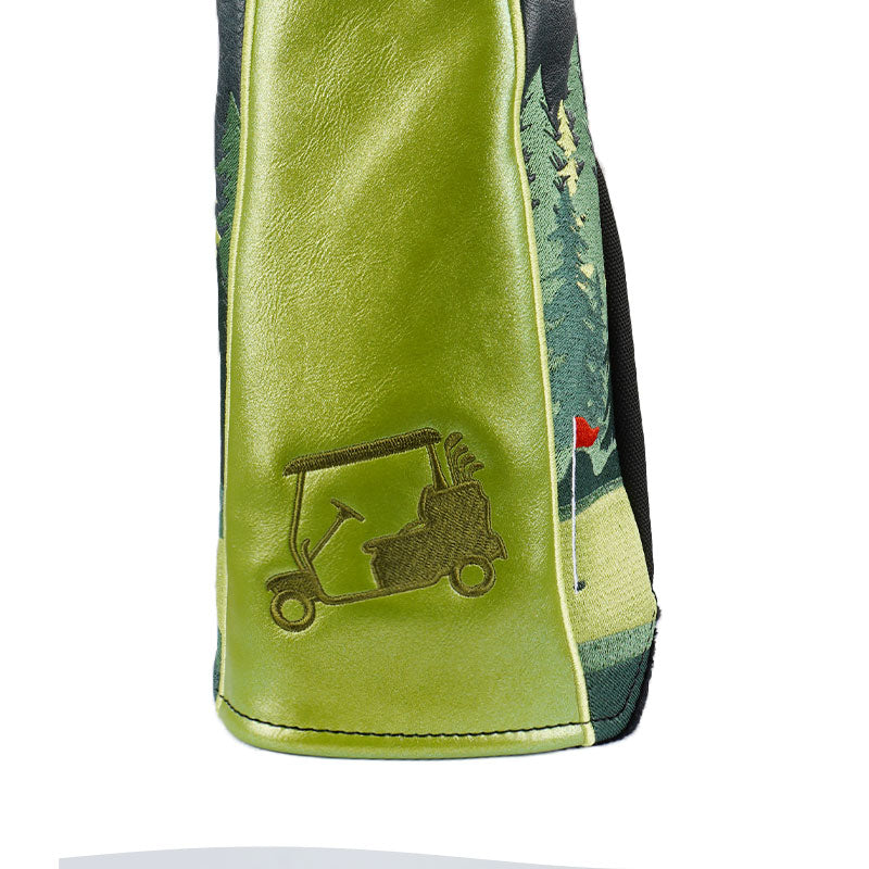 TAYLORMADE Cosmic Capture Driver Headcover