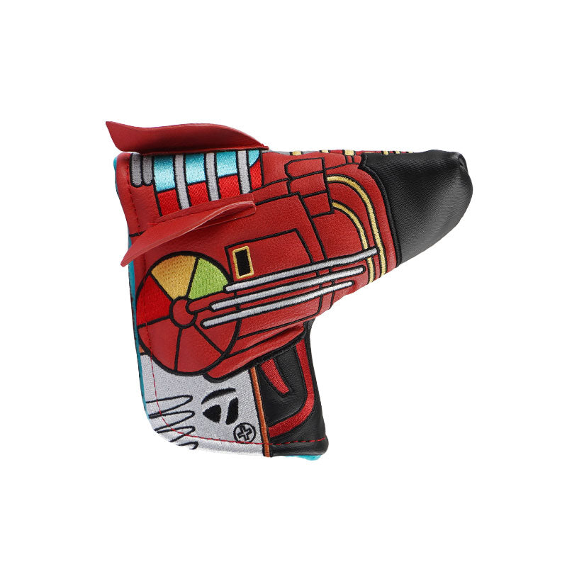 TAYLORMADE Cosmic Capture Blade Putter Headcover
