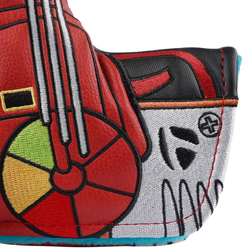 TAYLORMADE Cosmic Capture Blade Putter Headcover