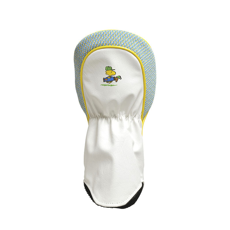 GOLF LITE H-448 Peanuts Snoopy Driver Headcover