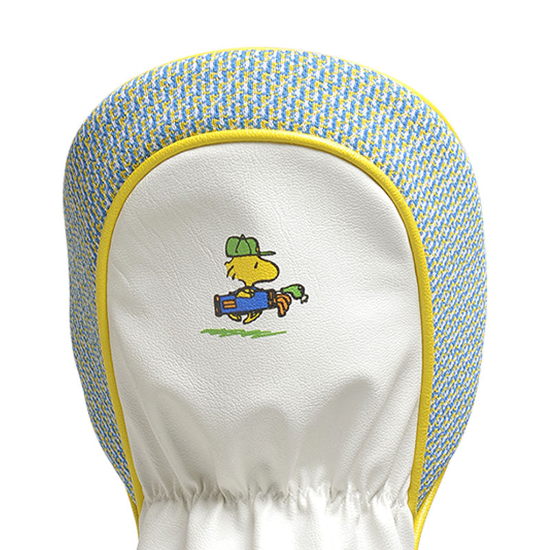 GOLF LITE H-448 Peanuts Snoopy Driver Headcover