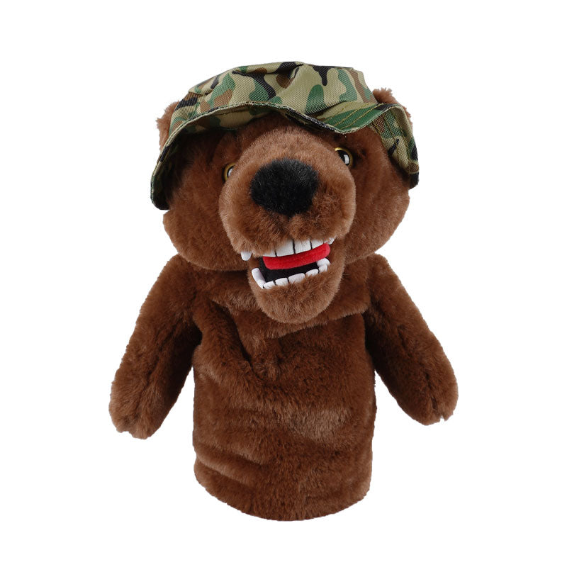 DAPHNE Rabbit Wood Headcover