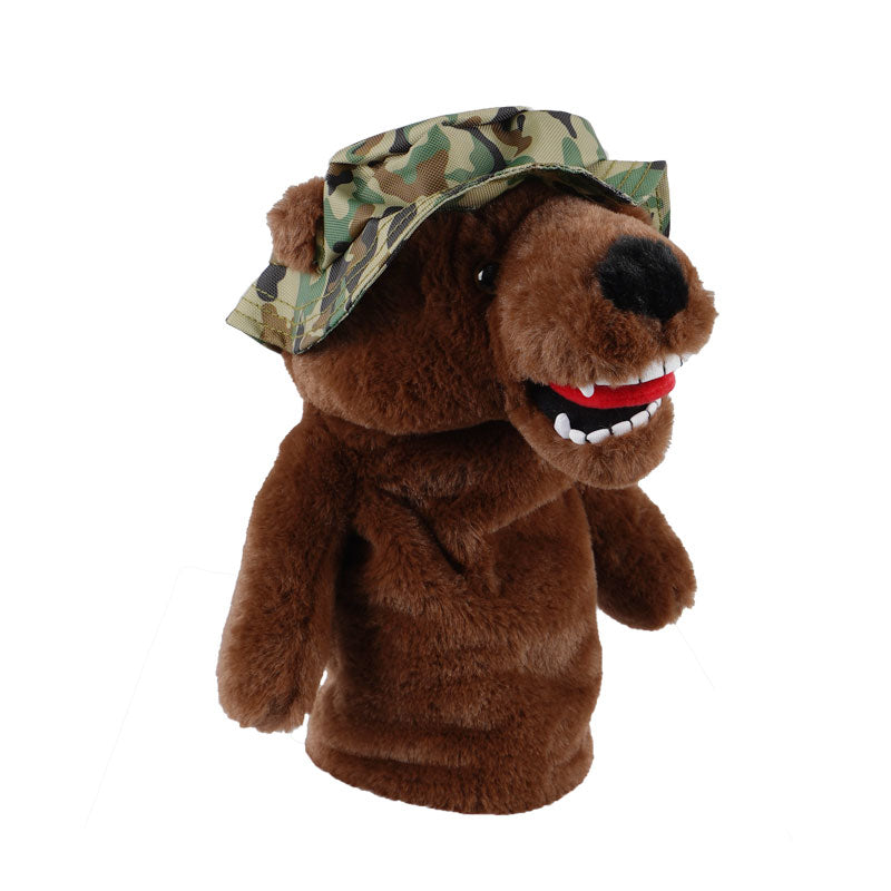 DAPHNE Rabbit Wood Headcover